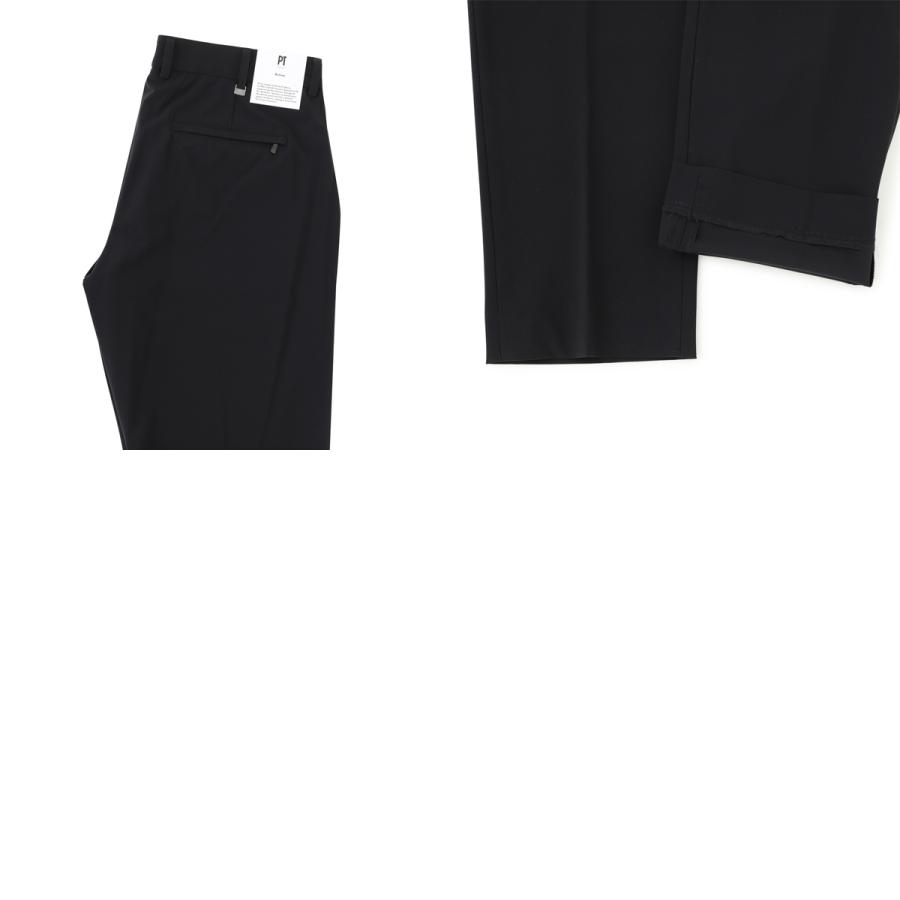 PT TORINO ピーティートリノ ジップフライパンツ ACTIVE