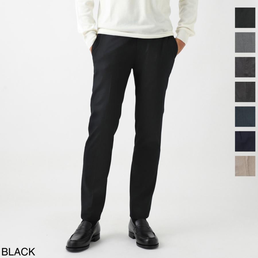 PT TORINO ピーティートリノ ノープリーツ スラックス BUSINESS SUPER