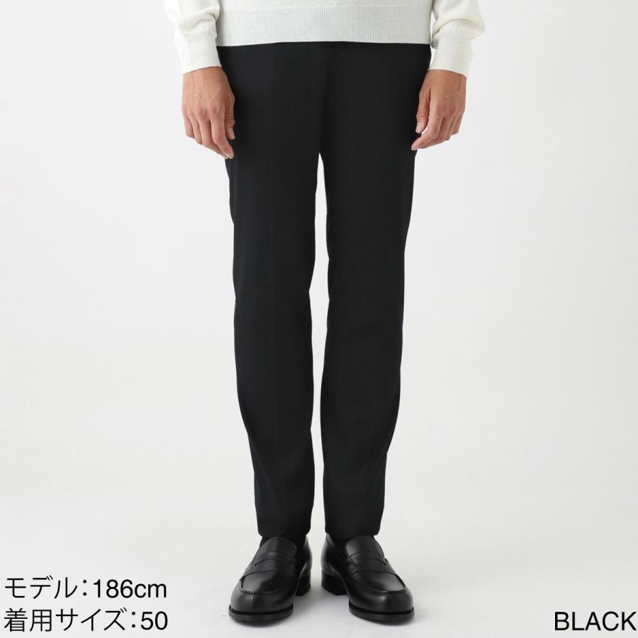 PT TORINO ピーティートリノ ノープリーツ スラックス BUSINESS SUPER 