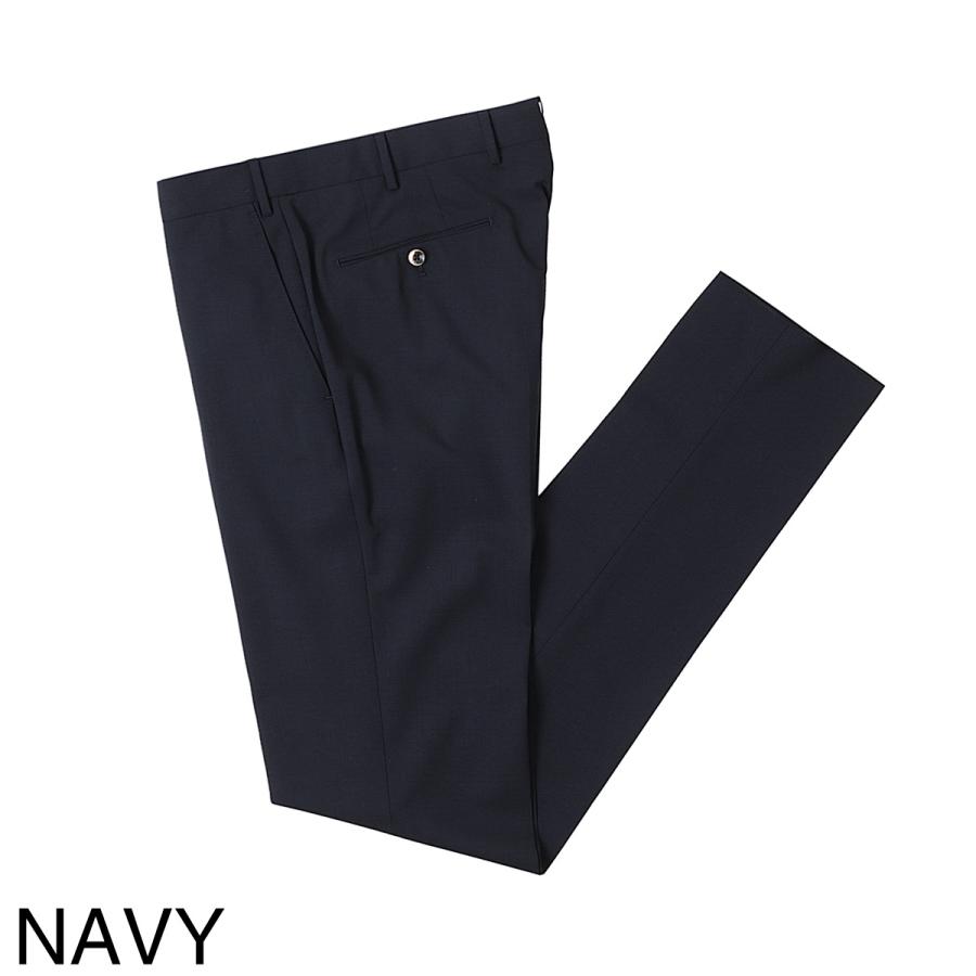 ピーティートリノ PT TORINO ノープリーツスラックス BUSINESS SUPERSLIM FIT メンズの画像