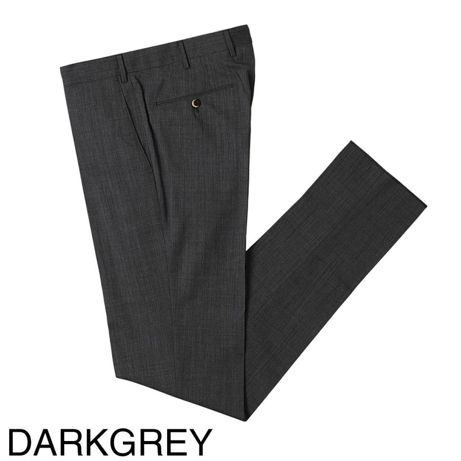 ピーティートリノ PT TORINO ノープリーツスラックス BUSINESS SUPERSLIM FIT メンズの画像