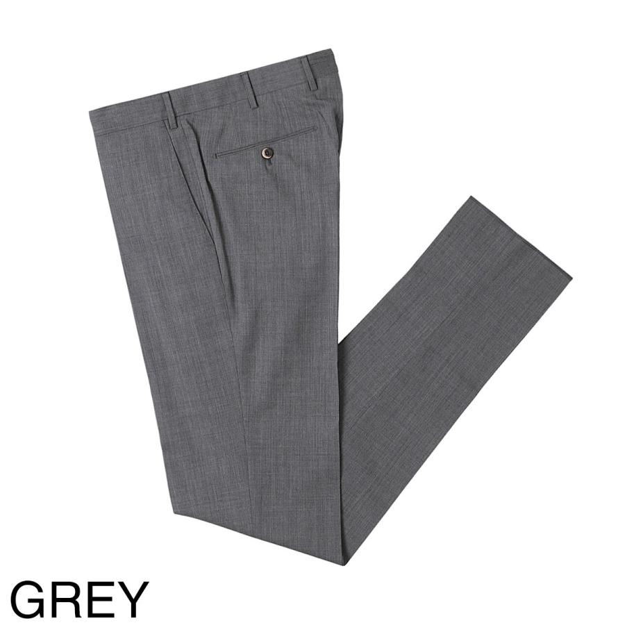 ピーティートリノ PT TORINO ノープリーツスラックス BUSINESS SUPERSLIM FIT メンズの画像