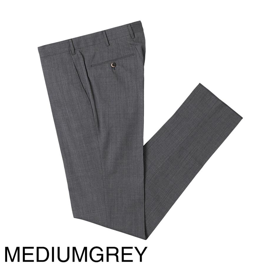 ピーティートリノ PT TORINO ノープリーツスラックス BUSINESS SUPERSLIM FIT メンズの画像
