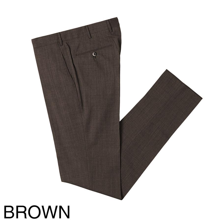ピーティートリノ PT TORINO ノープリーツスラックス BUSINESS SUPERSLIM FIT メンズの画像