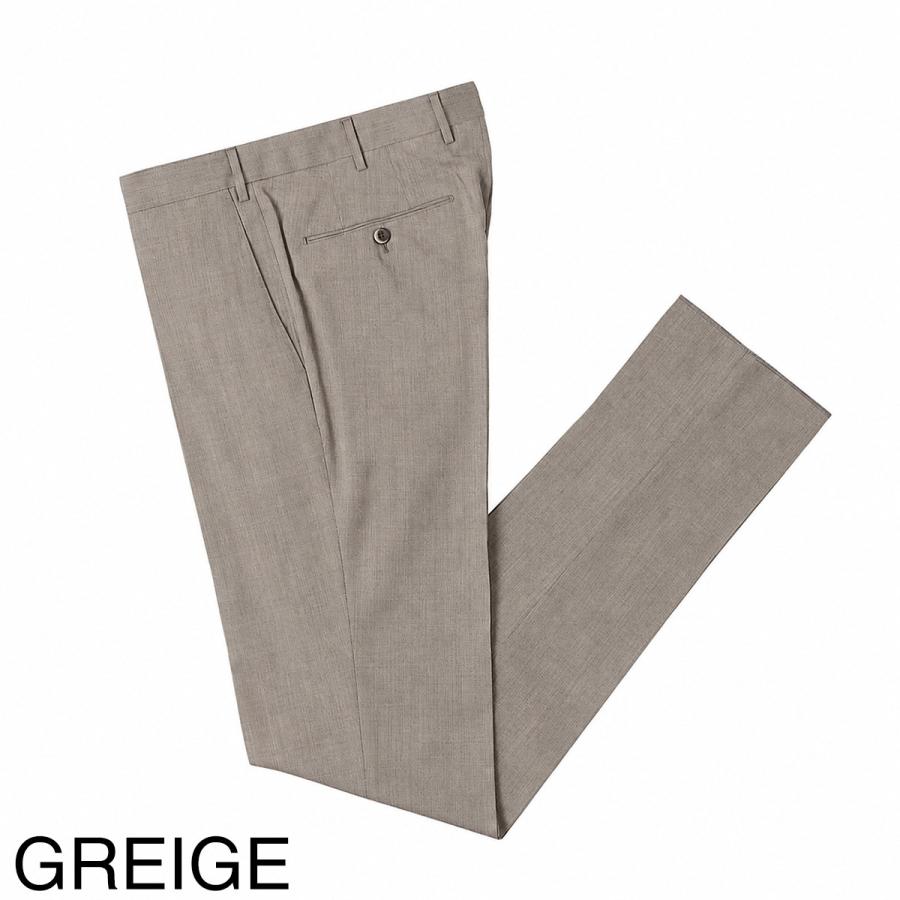 ピーティートリノ PT TORINO ノープリーツスラックス BUSINESS SUPERSLIM FIT メンズの画像