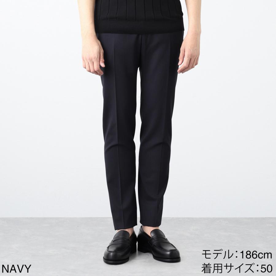 PT TORINO ピーティートリノ ノープリーツスラックス BUSINESS