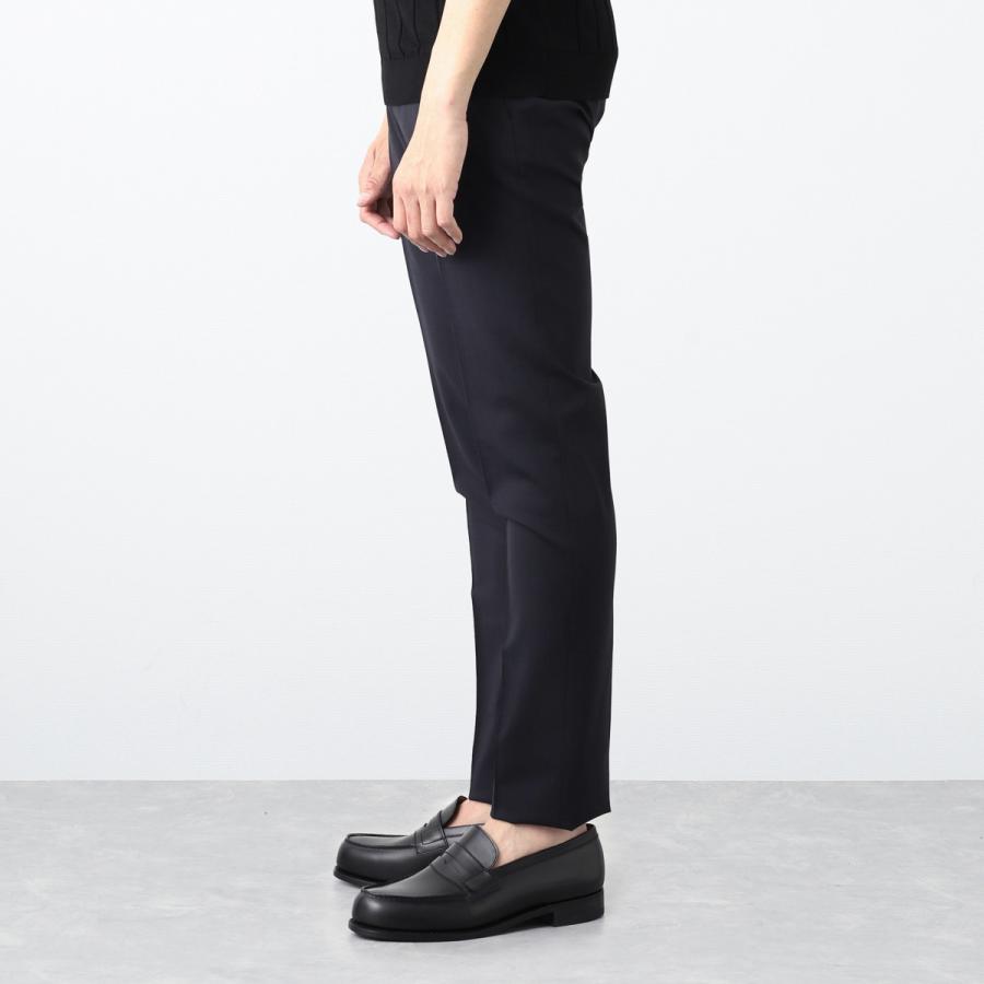 ピーティートリノ PT TORINO ノープリーツスラックス BUSINESS SUPERSLIM FIT メンズの画像