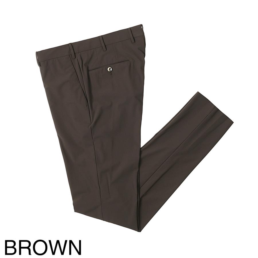 PT TORINO ピーティートリノ ノープリーツ スラックス BUSINESS SUPER