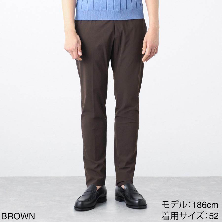 PT TORINO ピーティートリノ ノープリーツ スラックス BUSINESS SUPER