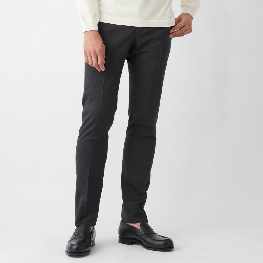 PT TORINO ピーティートリノ ノープリーツ スラックス BUSINESS SUPER