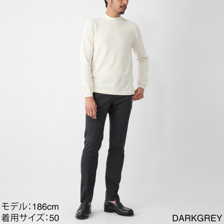 PT TORINO ピーティートリノ ノープリーツ スラックス BUSINESS SUPER