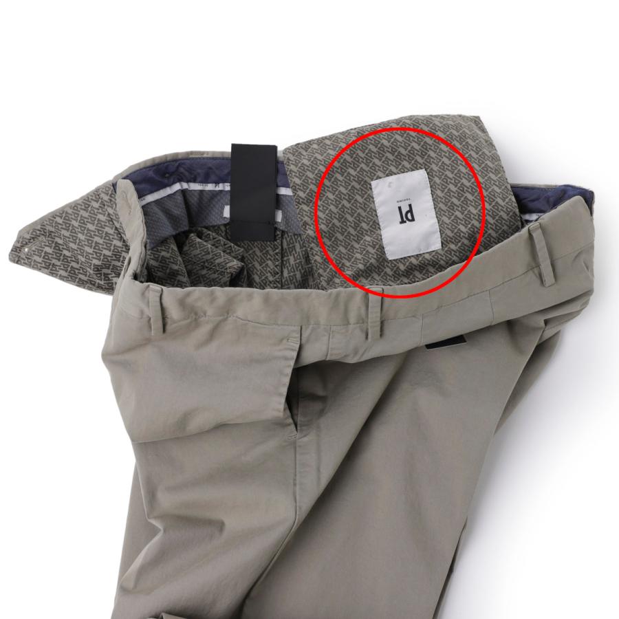 ピーティートリノ PT TORINO ノープリーツ スラックス BUSINESS SUPER SLIM FIT グリーン メンズ codt01z00cl1-nu35 ピーティートリノ PT TORINO ノープリーツ スラックス SUPER SLIM メンズ 訳あり アウトレット