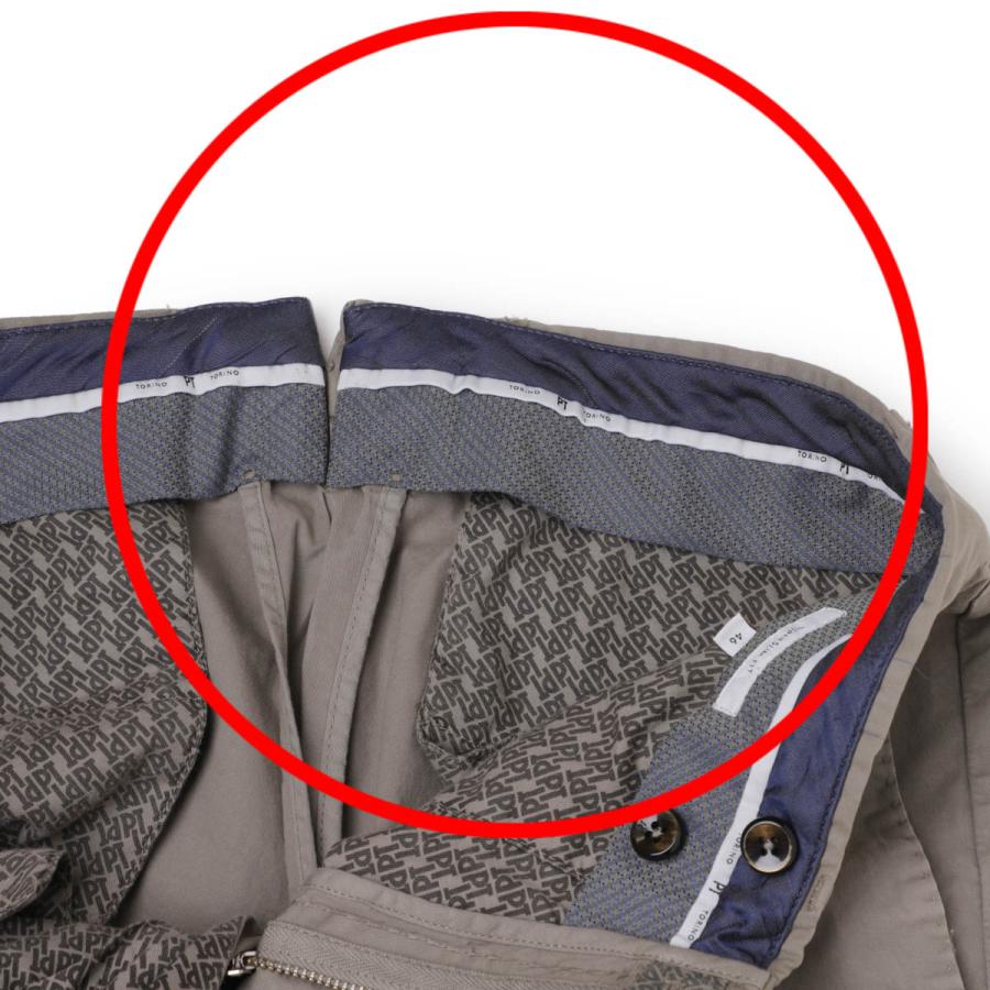 ピーティートリノ PT TORINO ノープリーツ スラックス BUSINESS SUPER SLIM FIT グリーン メンズ codt01z00cl1-nu35 ピーティートリノ PT TORINO ノープリーツ スラックス SUPER SLIM メンズ 訳あり アウトレット