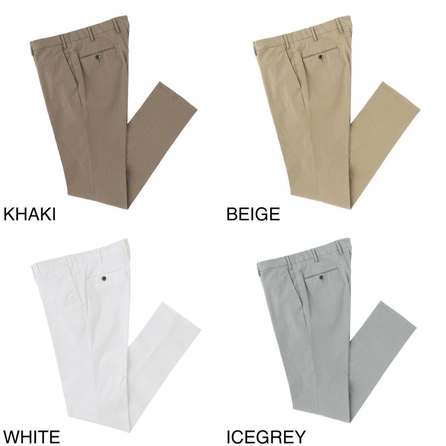 タン薄　180cm×40 PT TORINO ピーティートリノ ノープリーツ スラックス BUSINESS