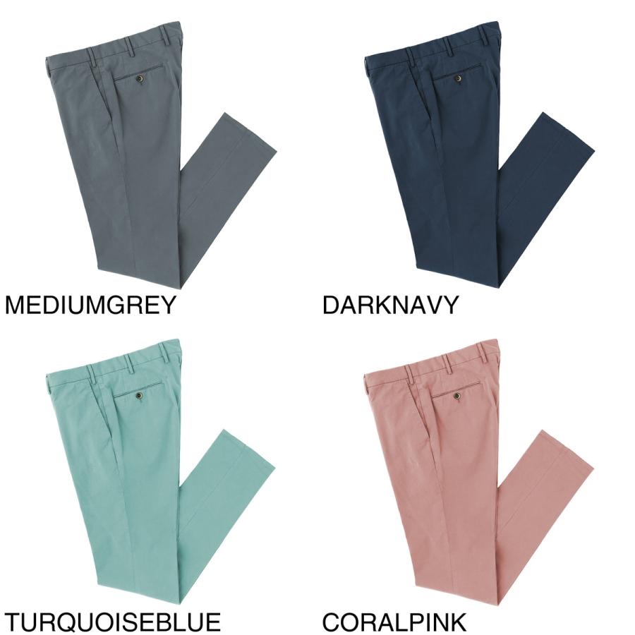 PT TORINO ピーティートリノ ノープリーツ スラックス BUSINESS