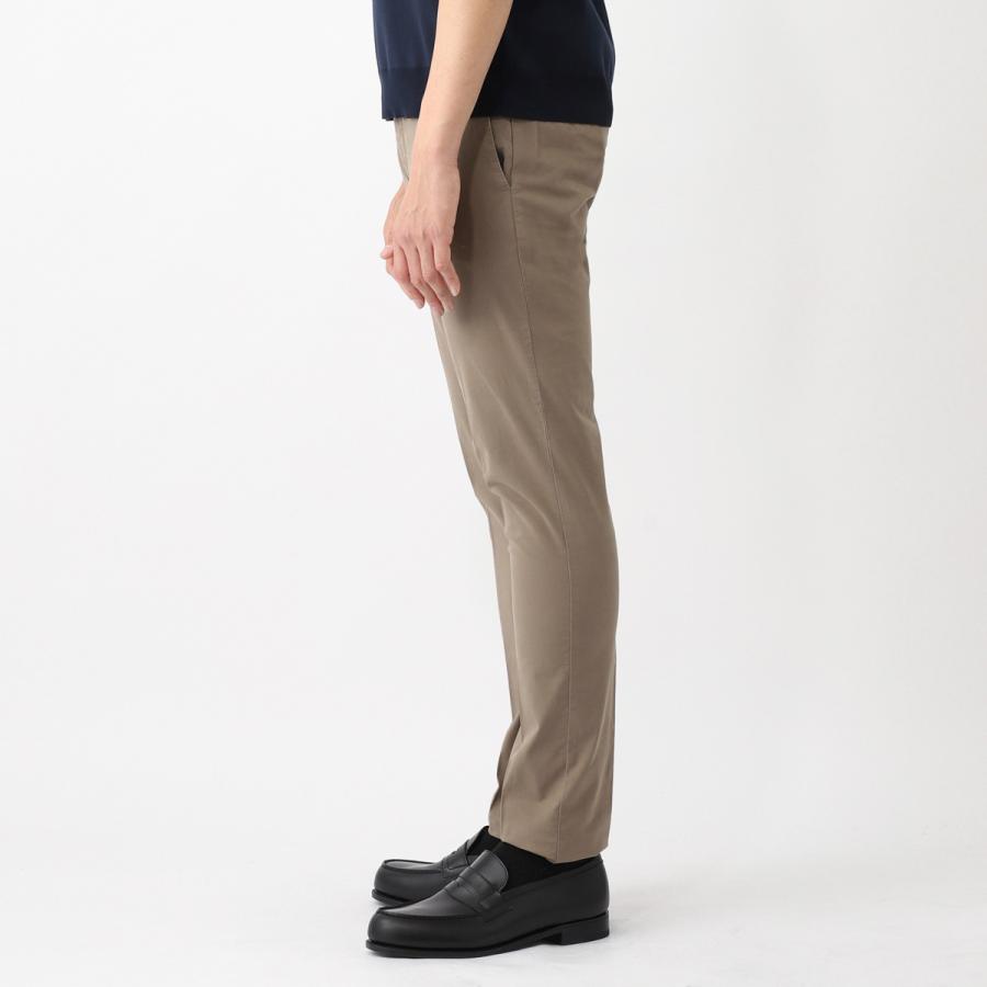 ピーティートリノ PT TORINO ノープリーツ スラックス BUSINESS SUPERSLIM FIT 大きいサイズあり メンズ codt01z00cl1-gl04-y121の画像