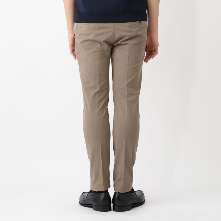 ピーティートリノ PT TORINO ノープリーツ スラックス BUSINESS SUPERSLIM FIT 大きいサイズあり メンズ codt01z00cl1-gl04-y121の画像