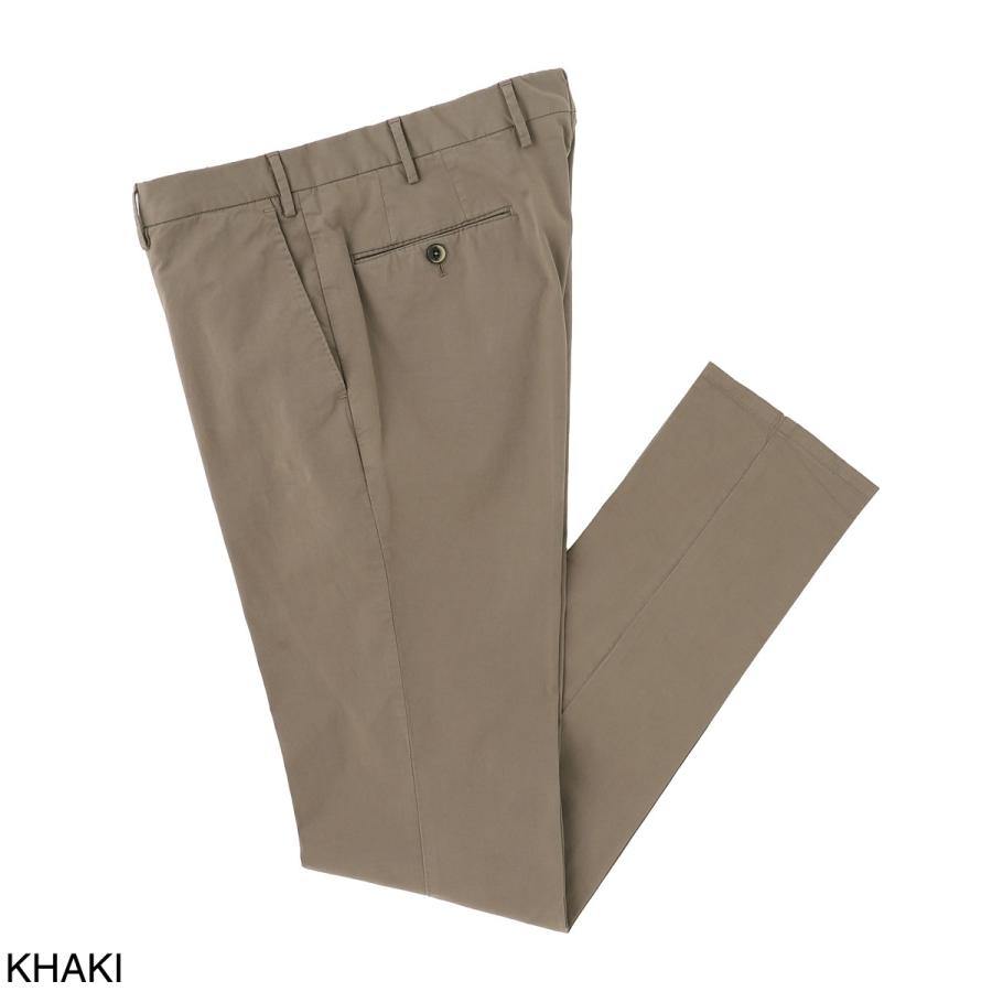 ピーティートリノ PT TORINO ノープリーツ スラックス BUSINESS SUPERSLIM FIT 大きいサイズあり メンズ codt01z00cl1-gl04-y121の画像