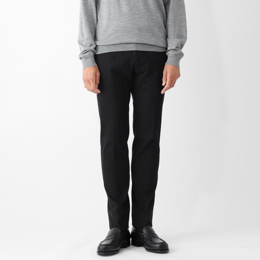 PT TORINO ピーティートリノ ノープリーツ スラックス SUPERSLIM FIT