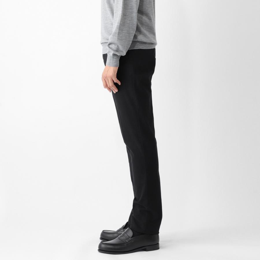 PT TORINO ピーティートリノ ノープリーツ スラックス SUPERSLIM FIT