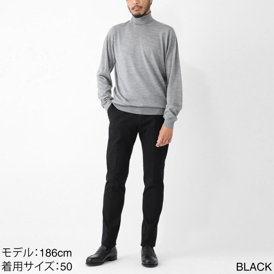 PT TORINO ピーティートリノ ノープリーツ スラックス SUPERSLIM FIT