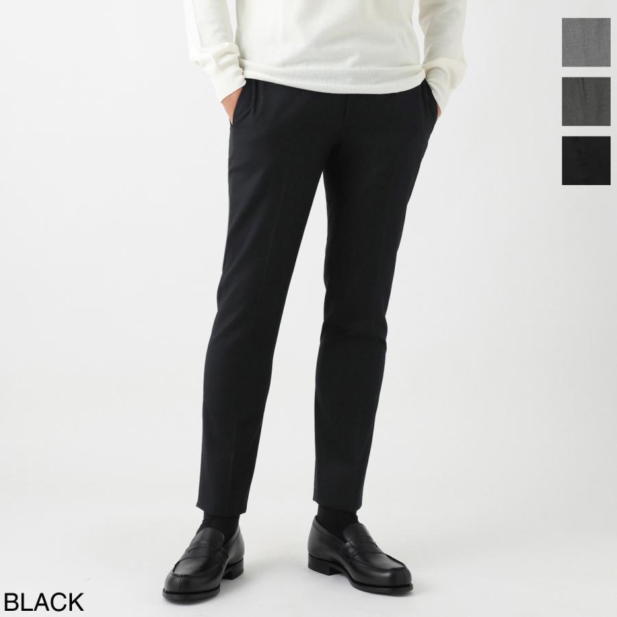 PT TORINO ピーティートリノ ノープリーツ スラックス BUSINESS SKINNY 