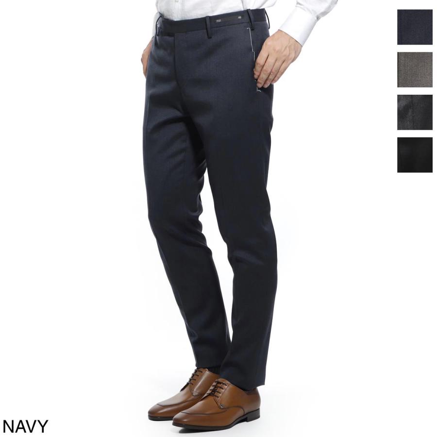 ピーティーゼロウーノ Pt01 ノープリーツ スラックス ウールパンツ Business Skinny Fit ビジネス スキニー フィット メンズ Cokfzez10cl1 Co26 340 Cokfzez10cl1 Co26 モダンブルーyahoo 店 通販 Yahoo ショッピング