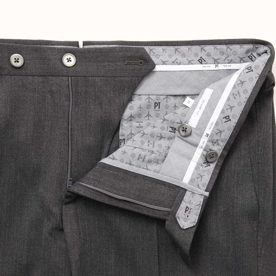 パンツ PT TORINO TRAVEL PT TORINO パンツTRAVEL/SKINNY FIT 50