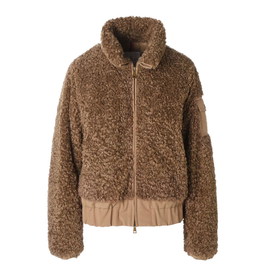 MONCLER（モンクレール） ダウンジャケット Coligny コリニー ブラウン
