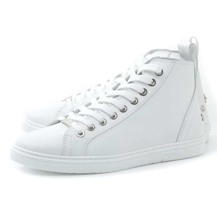 ジミーチュウ Jimmy Choo スニーカー Colt Sly ホワイト 大きいサイズあり メンズ Colt Sly White Colt Sly White モダンブルーyahoo 店 通販 Yahoo ショッピング