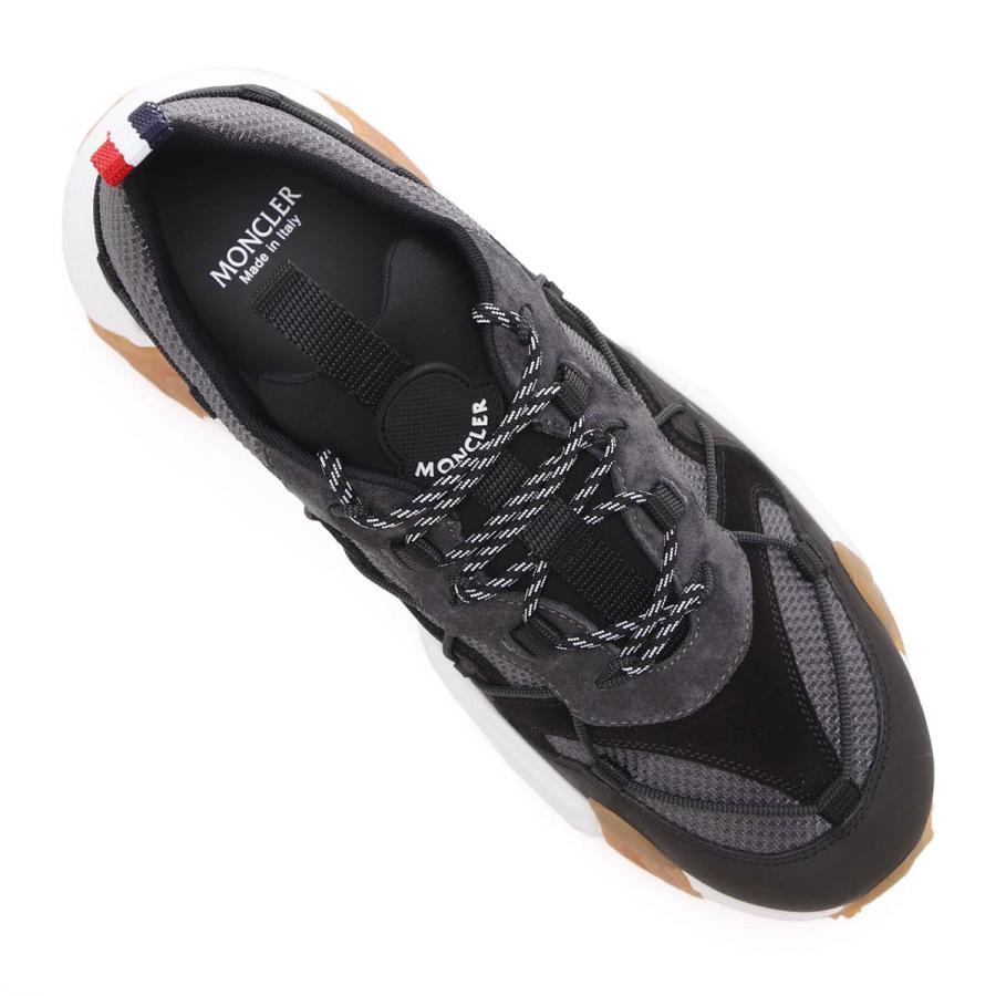 MONCLER モンクレール スニーカー COMPASSOR 大きいサイズあり グレー