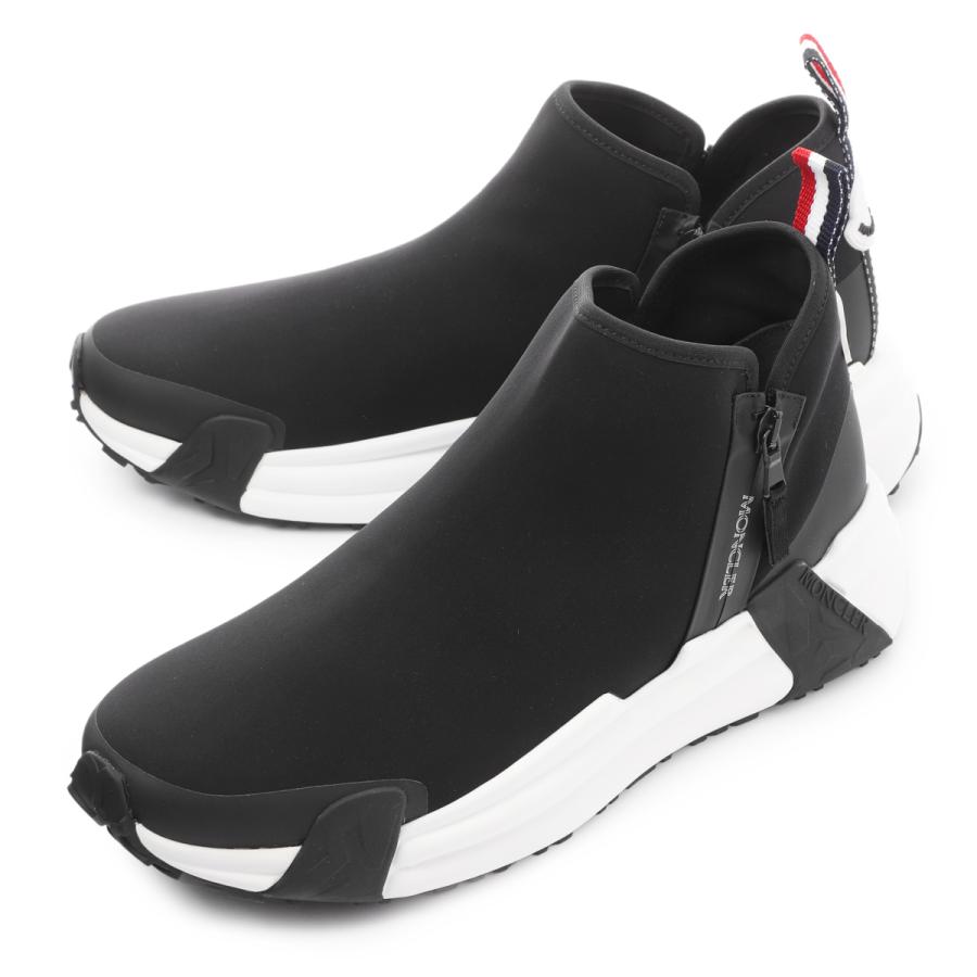 MONCLER（モンクレール） スニーカー COMPASSOR ZIP 大きいサイズあり