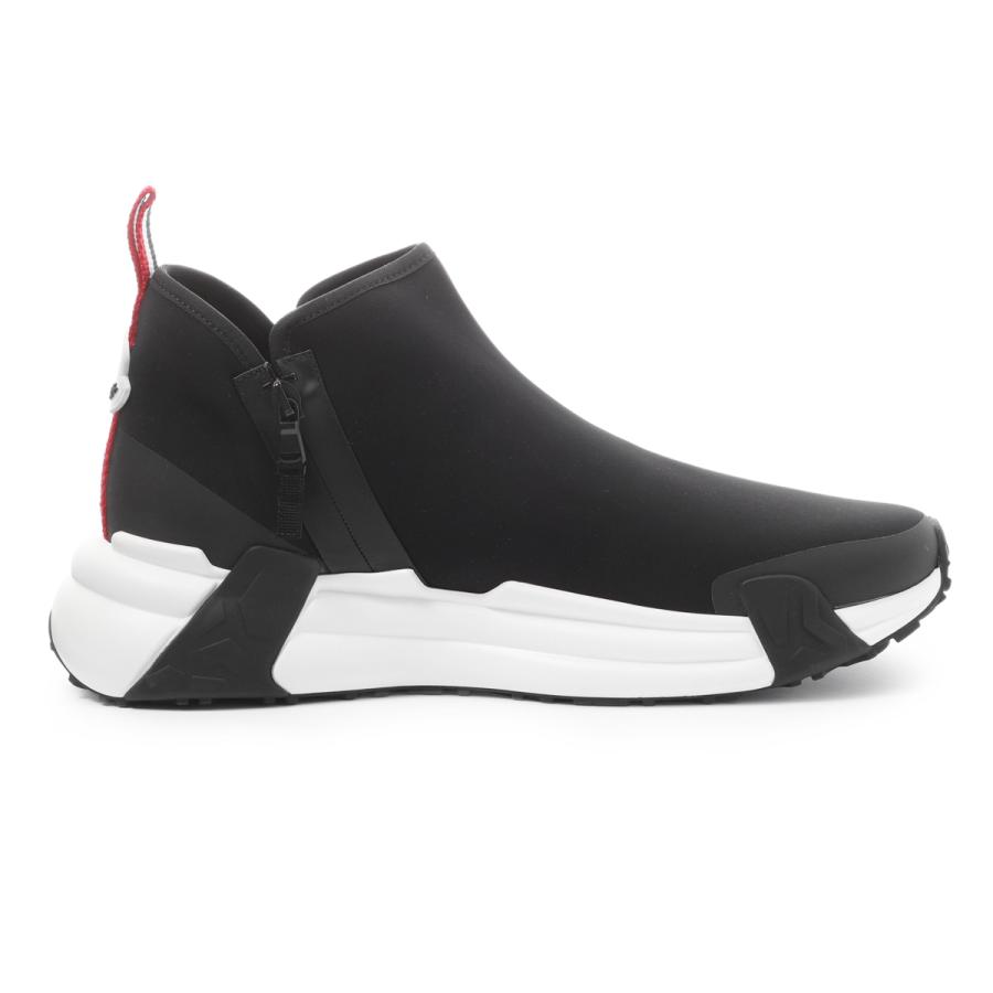 MONCLER（モンクレール） スニーカー COMPASSOR ZIP 大きいサイズあり