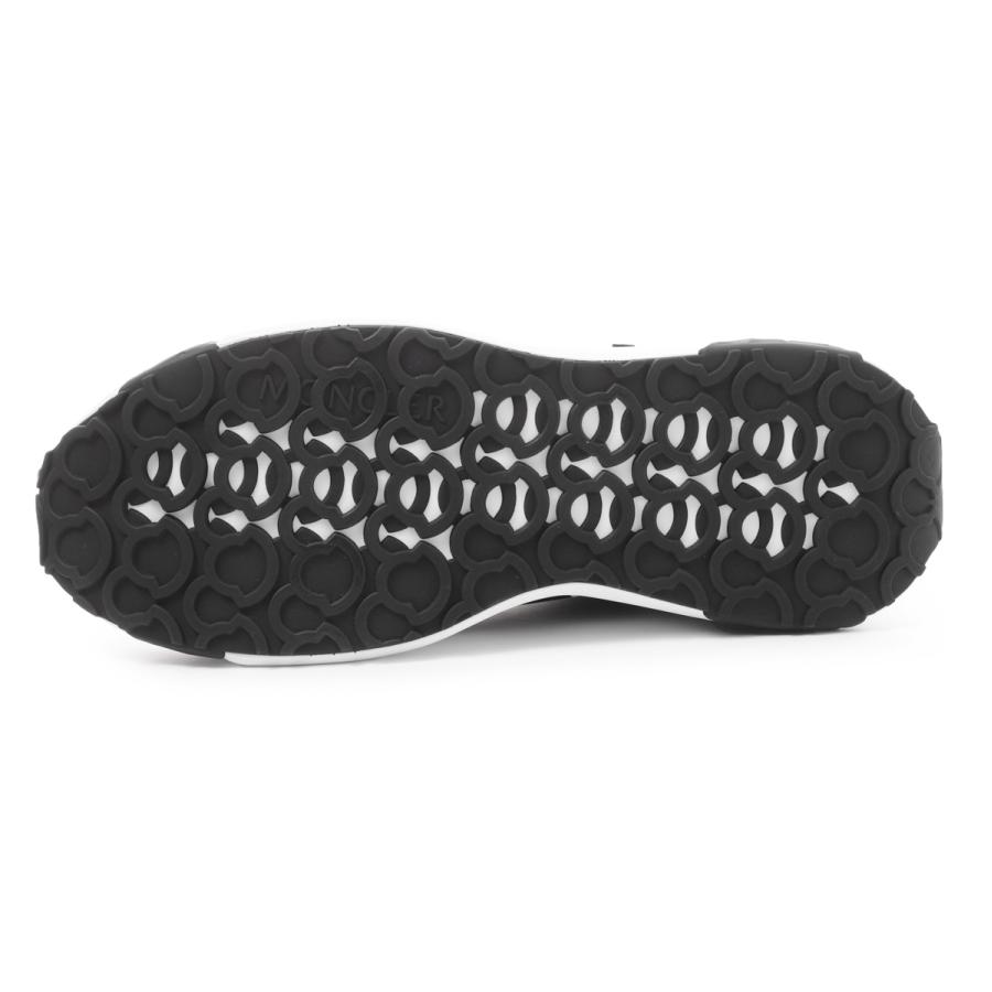 MONCLER（モンクレール） スニーカー COMPASSOR ZIP 大きいサイズあり