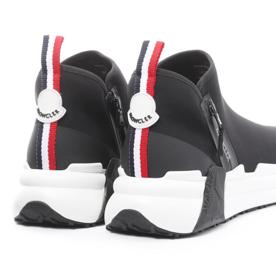 MONCLER（モンクレール） スニーカー COMPASSOR ZIP 大きいサイズあり