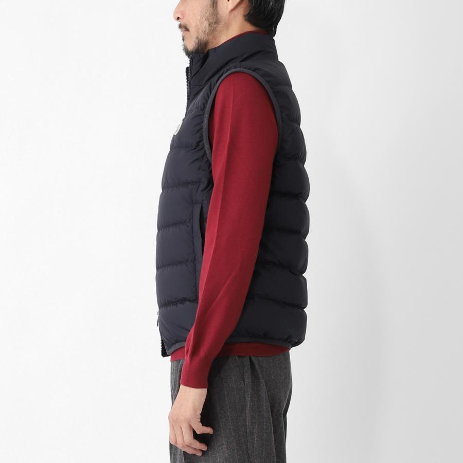 MONCLER ★ダウンベスト★サイズ3（90-100cm） 中古・古着通販】MONCLER (モンクレール) ダウンベスト ベージュ