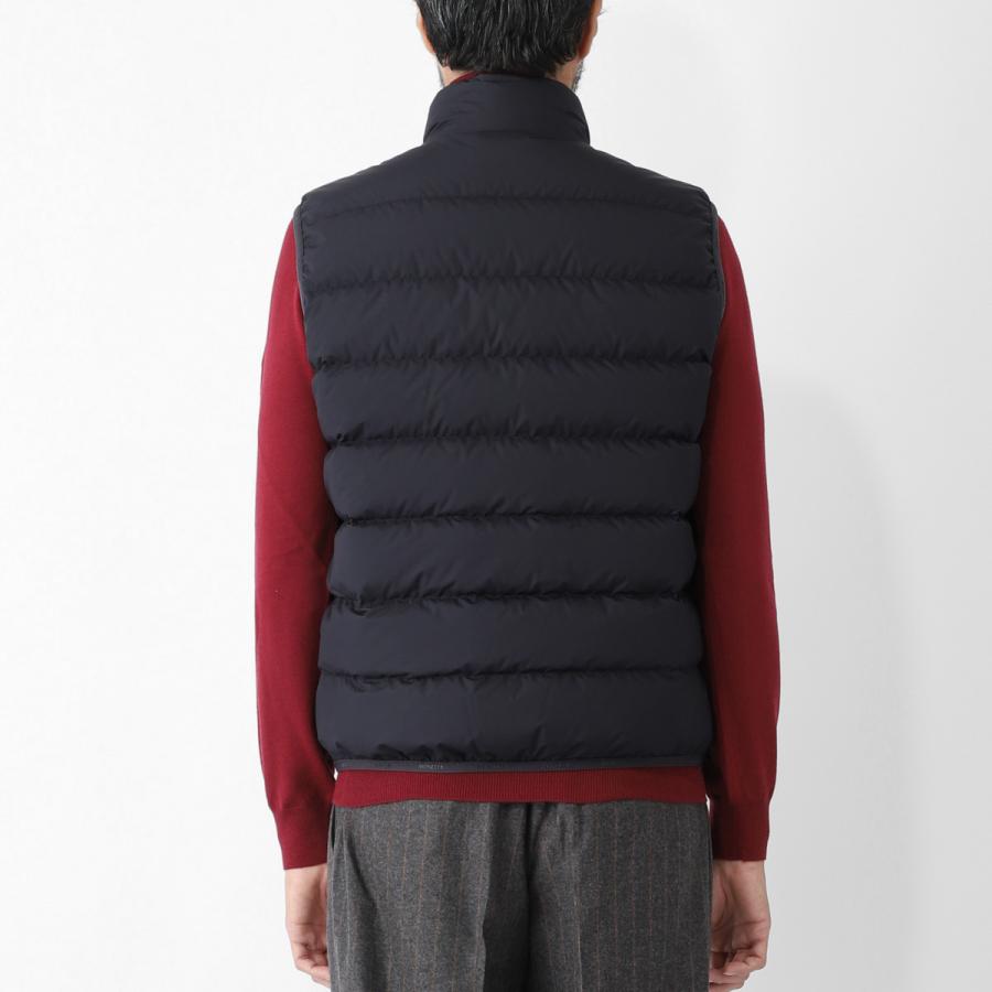MONCLER チェック柄ダウンベスト　サイズ3 モンクレール MONCLER リベラシオン LIBERATION チェック柄