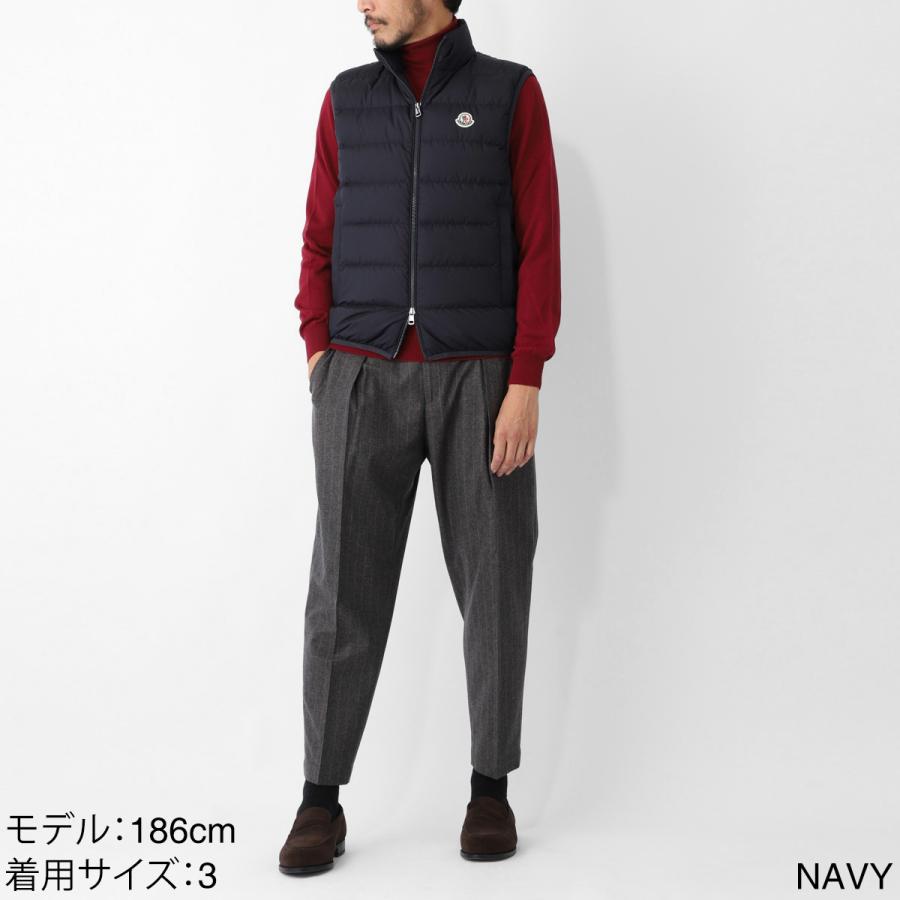 MONCLER ★ダウンベスト★サイズ3（90-100cm） 中古・古着通販】MONCLER (モンクレール) ダウンベスト ベージュ