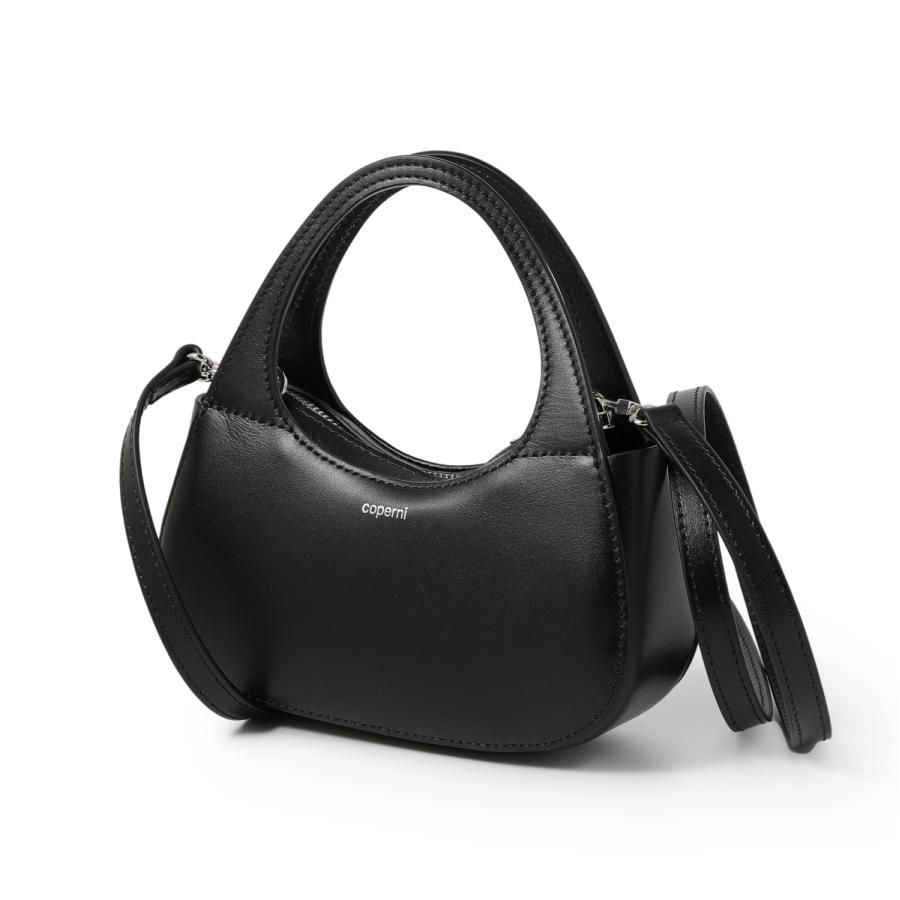 Coperni ブラック ショルダーバッグ 新作