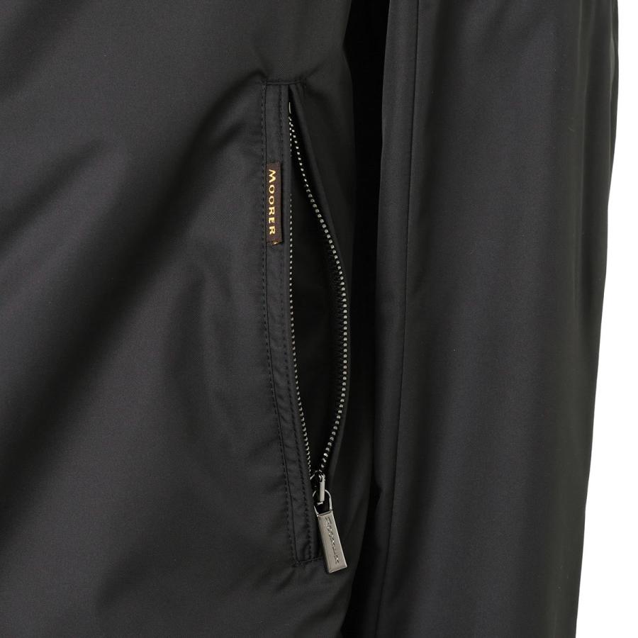 MOORER ムーレー ボンバージャケット CORELLI-WK1 大きいサイズ