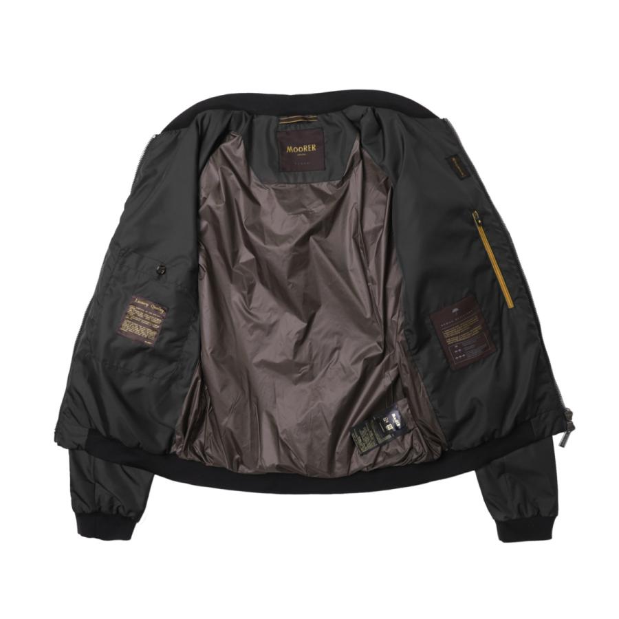 MOORER（ムーレー） ボンバージャケット CORELLI-WK1 コレッリ 大きい