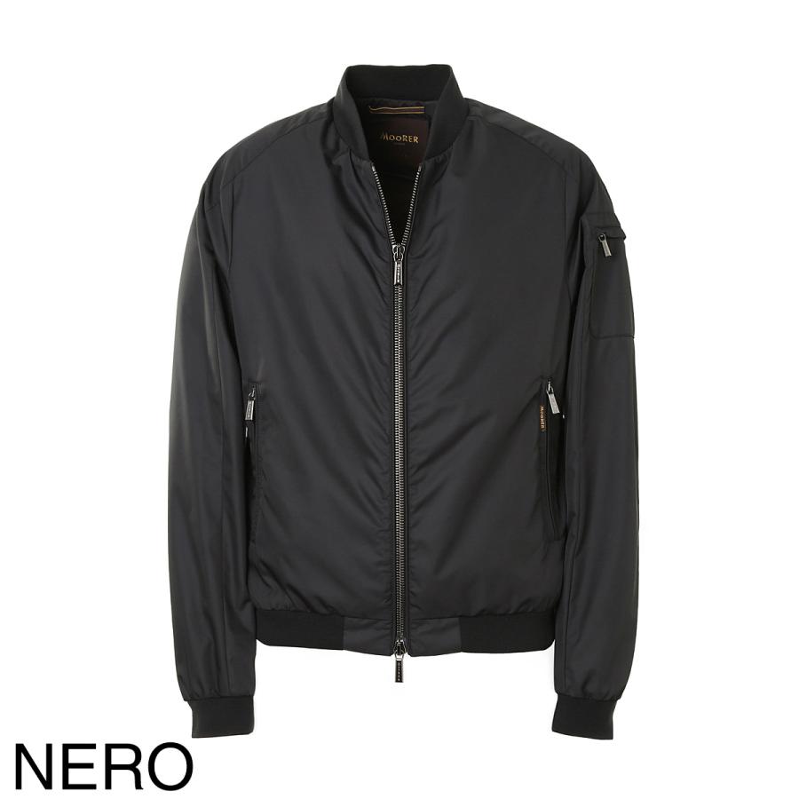 MOORER（ムーレー） ボンバージャケット CORELLI-WK1 コレッリ 大きい