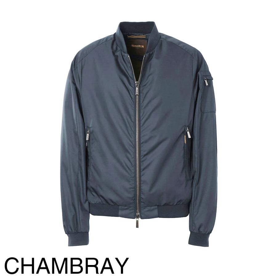 MOORER（ムーレー） ボンバージャケット CORELLI-WK1 コレッリ 大きい