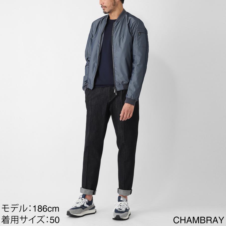MOORER（ムーレー） ボンバージャケット CORELLI-WK1 コレッリ 大きい