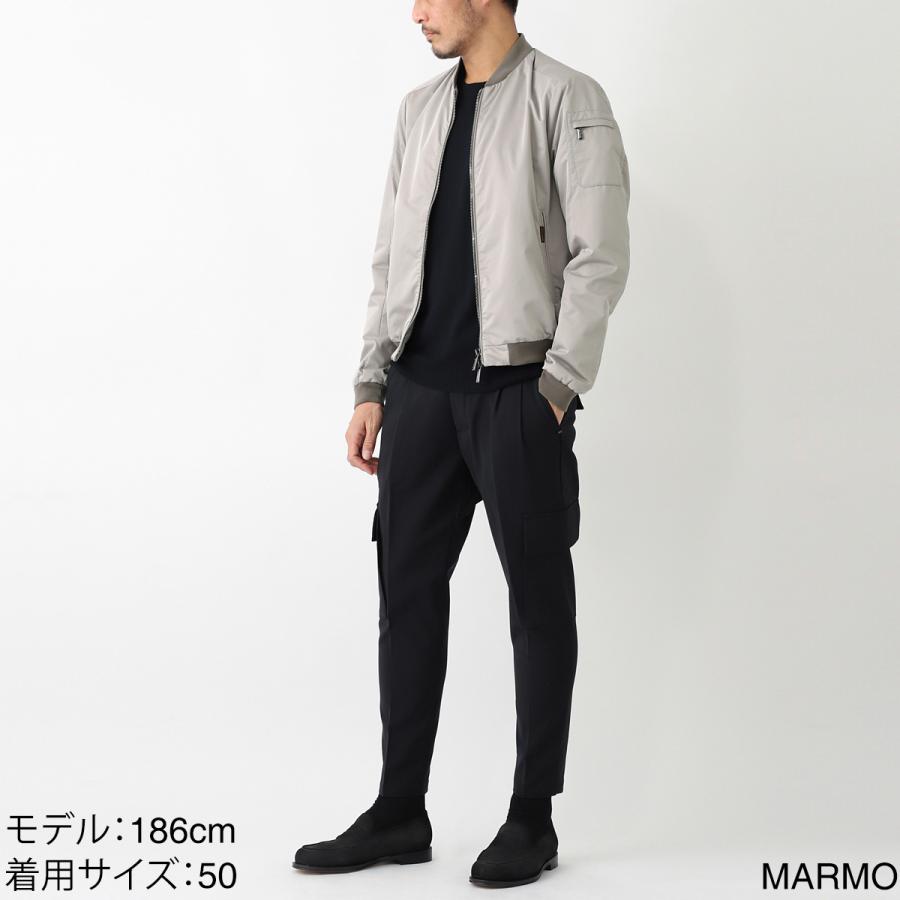 MOORER（ムーレー） ボンバージャケット CORELLI-WK1 コレッリ 大きい