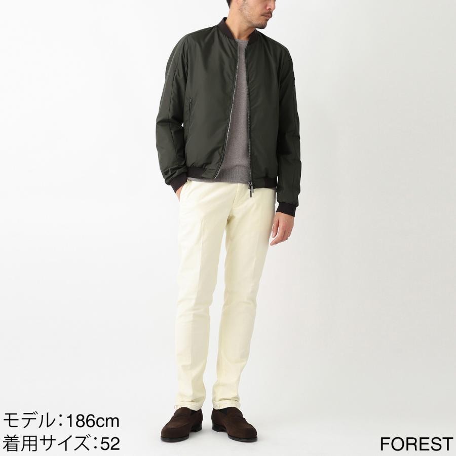 MOORER（ムーレー） ボンバージャケット CORELLI-WK1 コレッリ 大きい