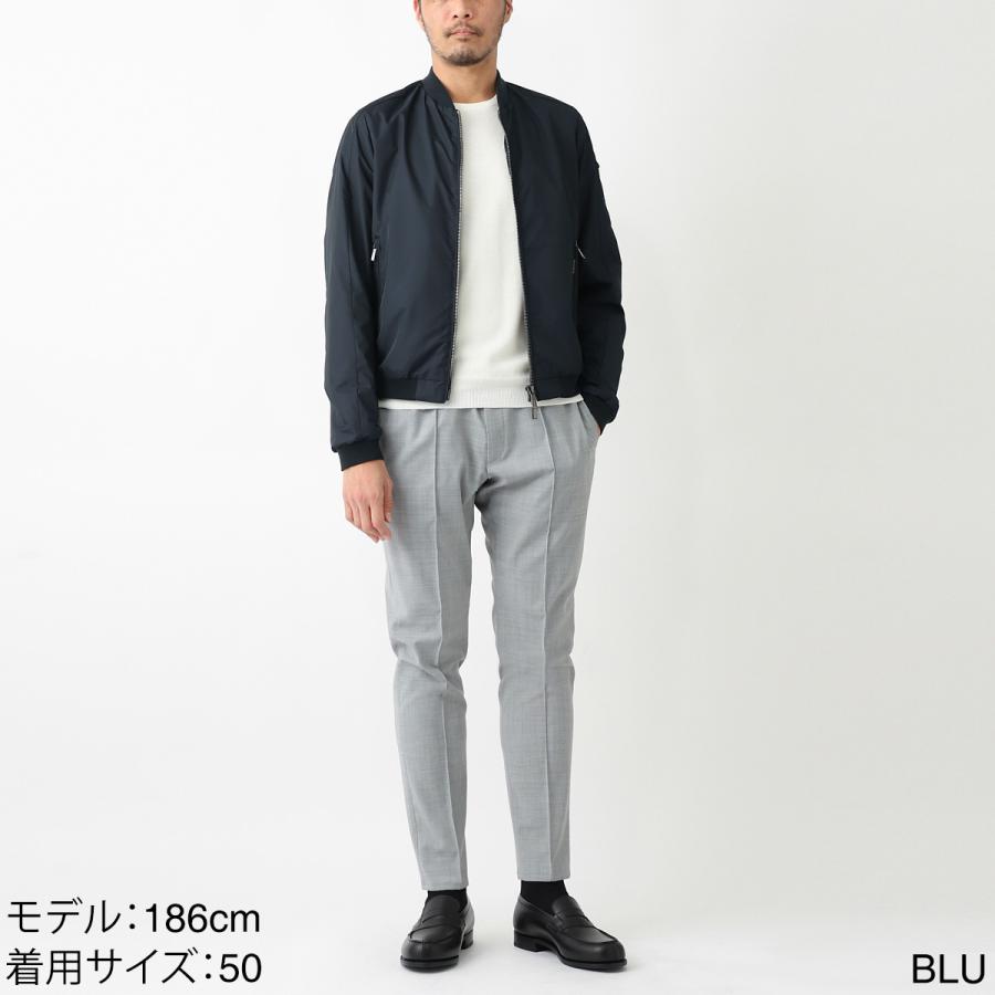 MOORER ムーレー ボンバージャケット CORELLI-WK1 大きいサイズ MOORER ムーレー ボンバージャケット CORELLI-WK1 大きいサイズ