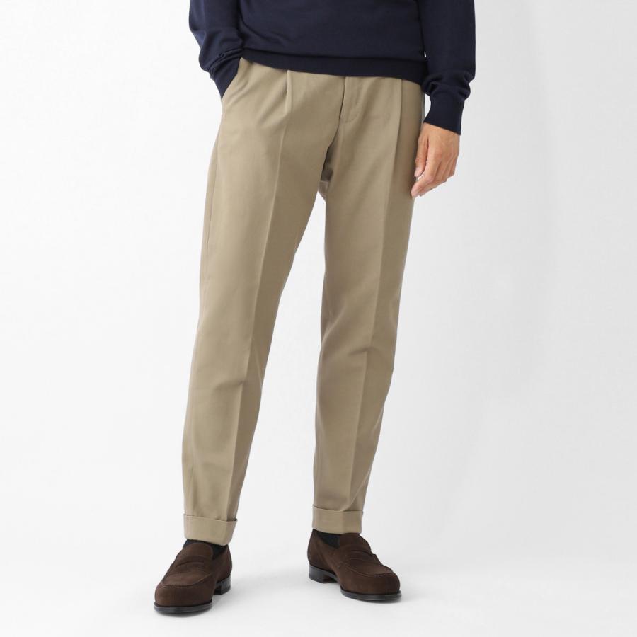 PT TORINO ピーティートリノ スラックス EDGE REBEL FIT コットン