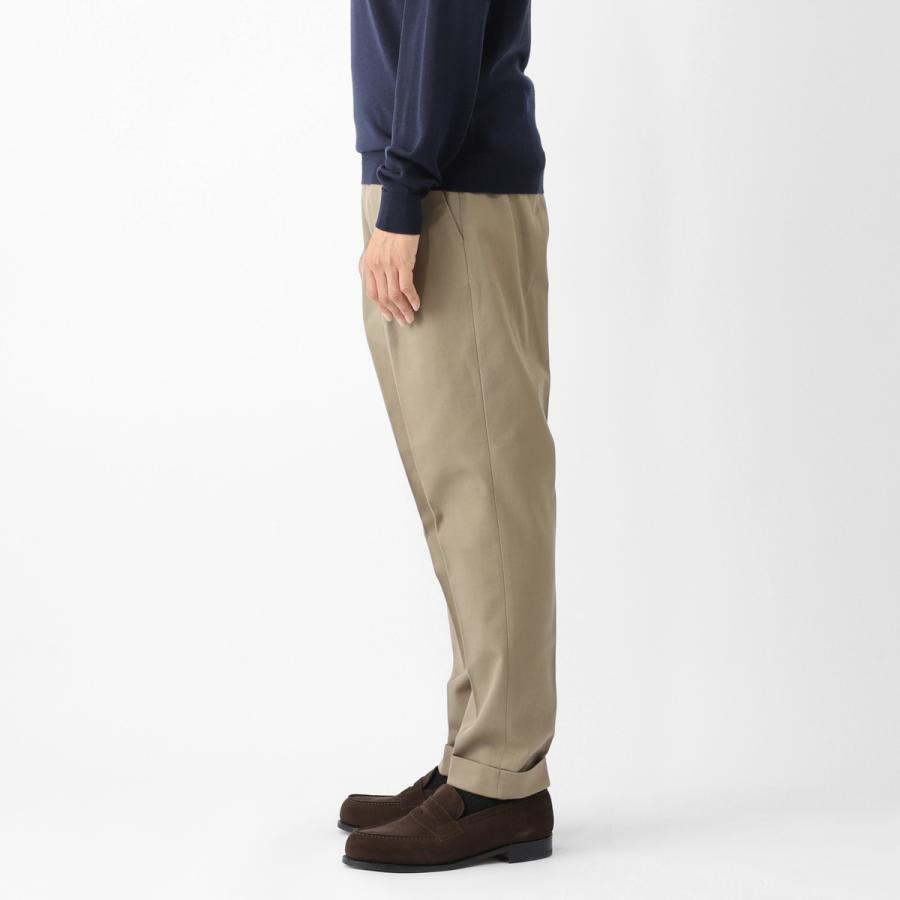 PT TORINO ピーティートリノ スラックス EDGE REBEL FIT コットン