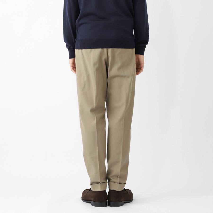 PT TORINO ピーティートリノ スラックス EDGE REBEL FIT コットン
